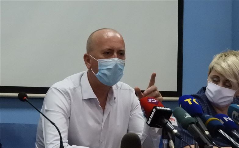 Pacijent u Tuzli drugi put hospitaliziran: Ljekari utvrđuju da li je riječ o reinfekciji ili zaostatku infekcije COVID