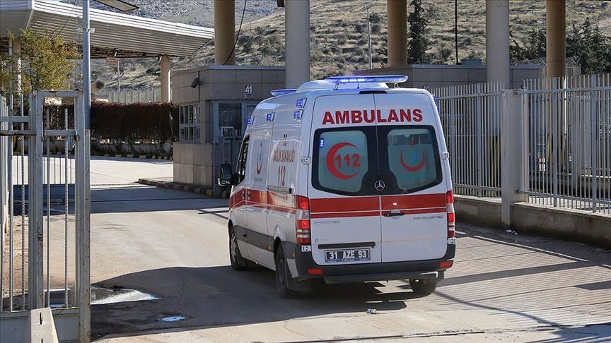 N.Syria: Turkish charity worker martyred in attack
