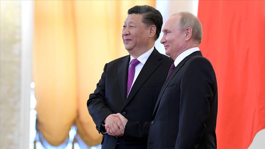 Rusya-Çin ilişkileri: İttifak mı rekabet mi?