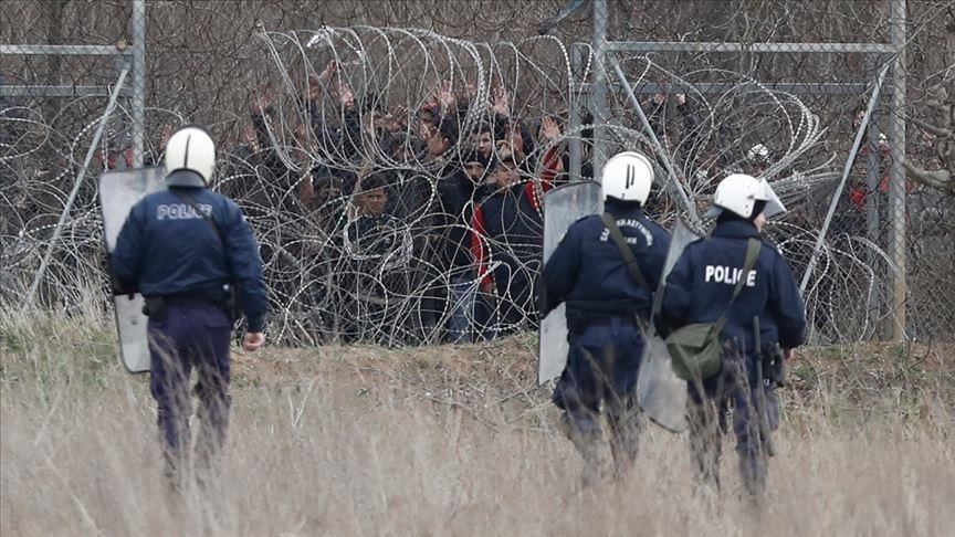 OKB: Kthimi prapa i migrantëve në kufijtë e BE-së shkel ligjin