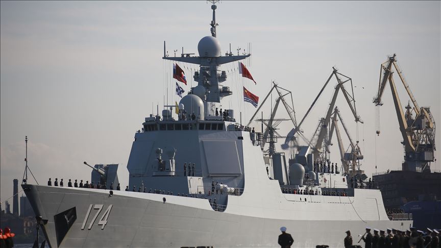 Indonesia klarifikasi China soal kapal Coast Guard di Natuna Utara