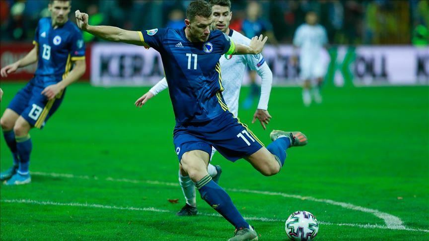 Baraž za EURO: BiH protiv Sjeverne Irske na ”Grbavici”