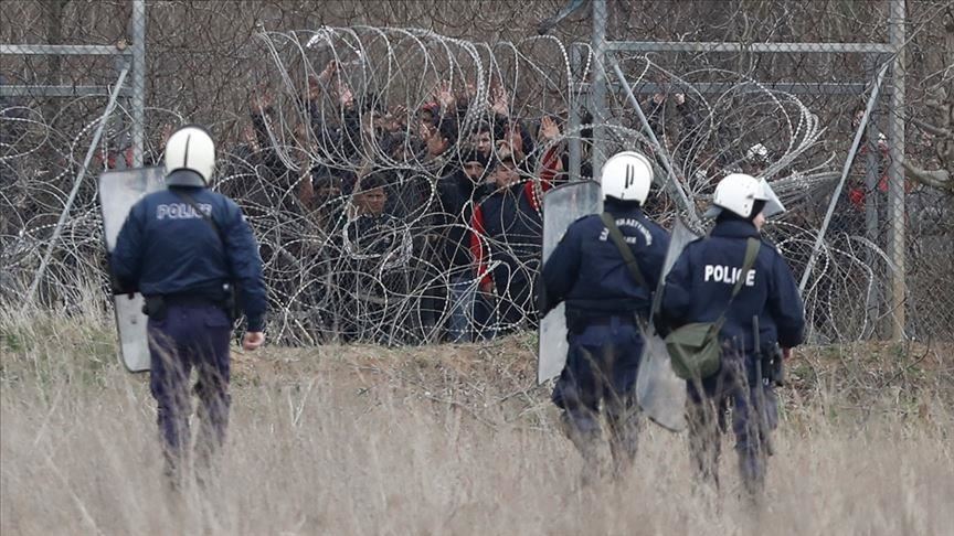 UN: Migrant pushbacks at EU borders violate law