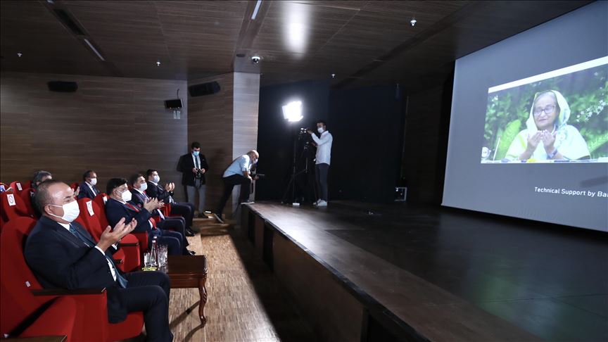 Bangladesh inaugurates new embassy in Turkey