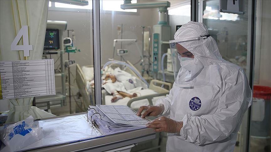 В Турции от COVID-19 вылечились свыше 260 тыс человек