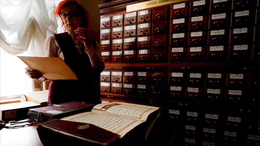 اللغة العربية في قلب الدولة العثمانية