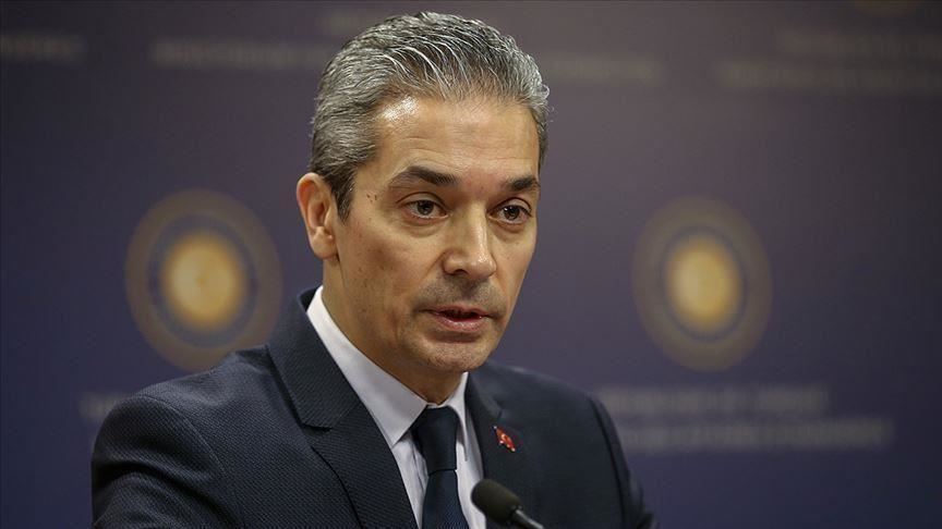 Turkey slams deal between US, Greek Cypriots