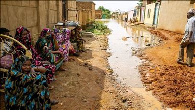 السودان.. وصول مساعدات كويتية وبحرينية لمتضرري الفيضان