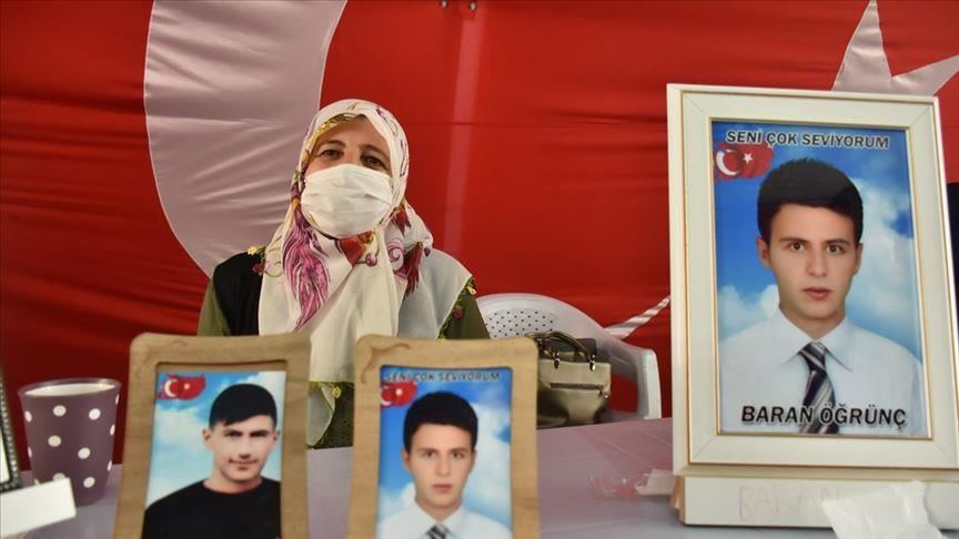 Turkey: Families continue sit-in against PKK on day 379