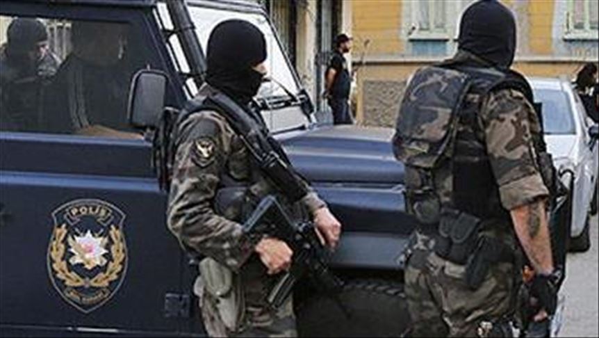 Turkish police arrest Daesh/ISIS terror suspect