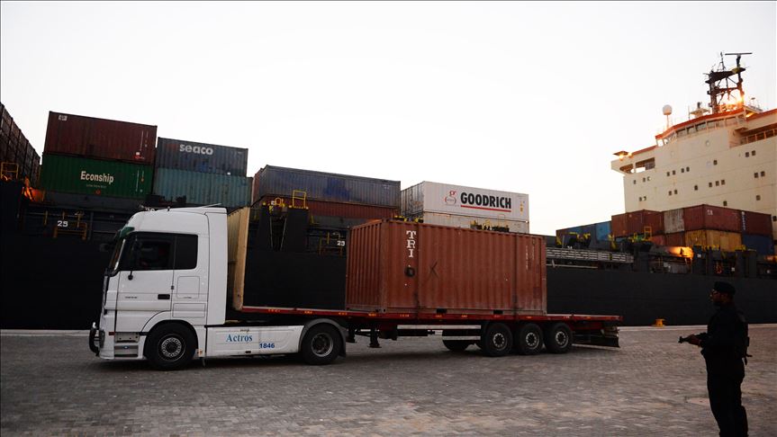 AS blokir sejumlah produk impor dari Xinjiang, China 