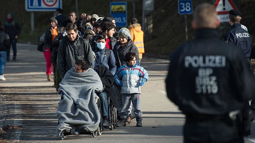 Gjermania planifikon të pranojë 1.500 refugjatë shtesë nga ishujt grekë