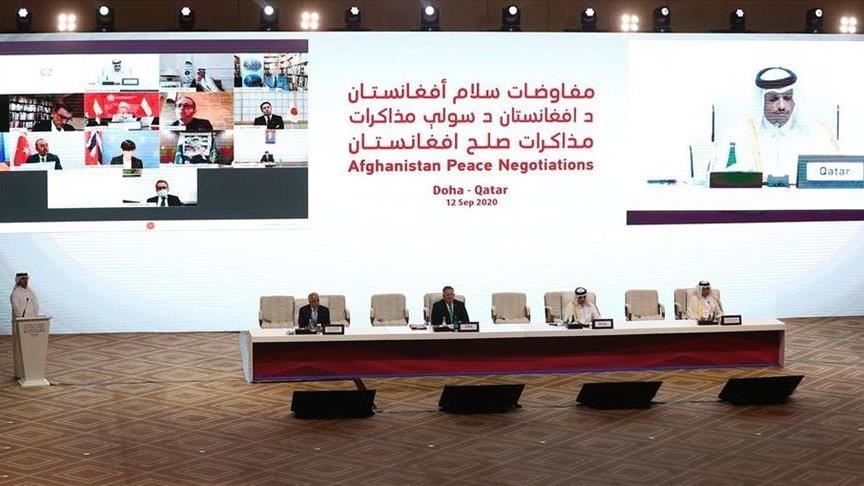 Intra-Afghan peace talks continue in Doha