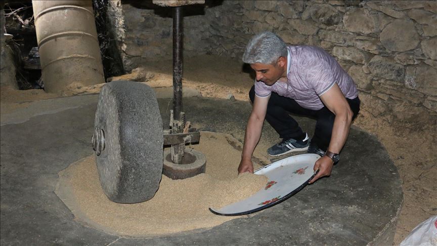 Birincê Qursincê yê Bidlîsê li aşê 150 salî tê hêran