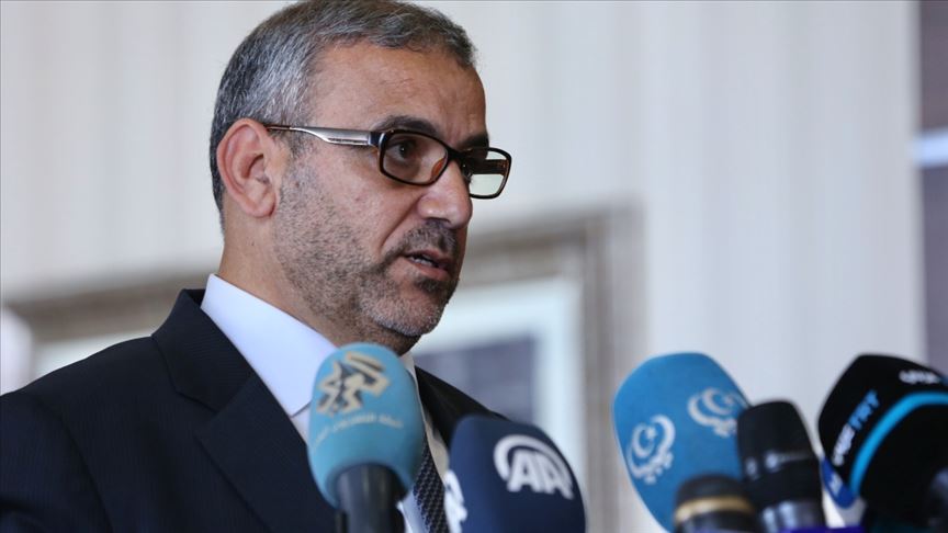 Libya Devlet Yüksek Konseyi Başkanı Mişri: Fas'taki toplantıda üst düzey kurumlara atanacakların isimlerine değinilmedi