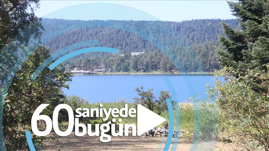 60 saniyede bugün (15 Eylül 2020)