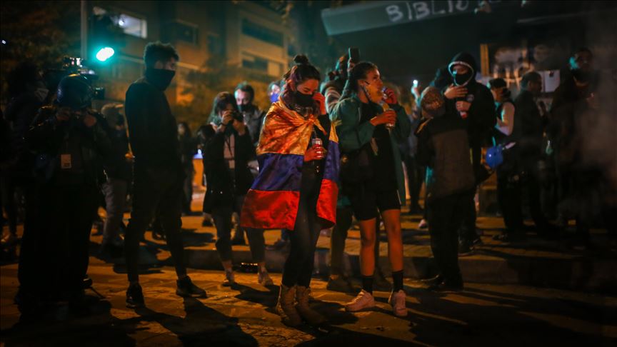 Centrales obreras y organizaciones sociales anuncian movilizaciones en Colombia