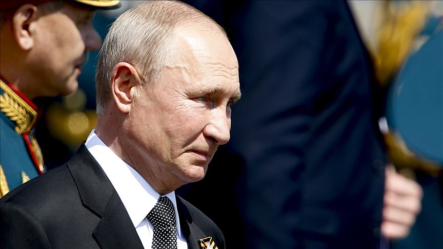 Putin y Macron discuten el supuesto envenenamiento de Navalny