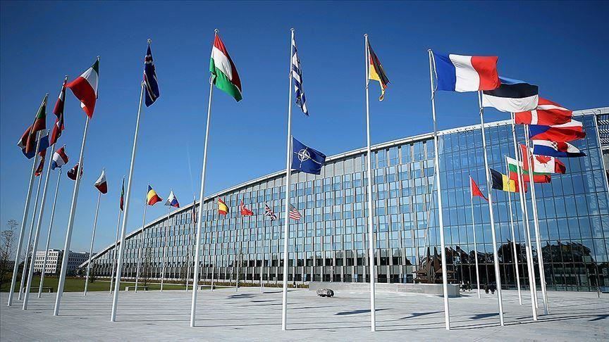 انتهاء الاجتماع التركي - اليوناني في مقر "الناتو" 