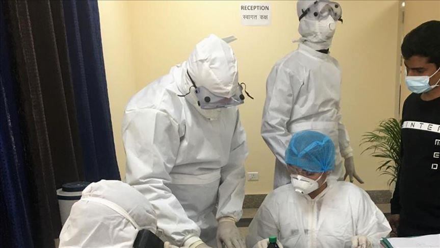 78 perawat di Indonesia meninggal selama pandemi Covid-19