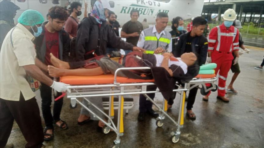 Kelompok bersenjata di Papua tembak dua warga sipil