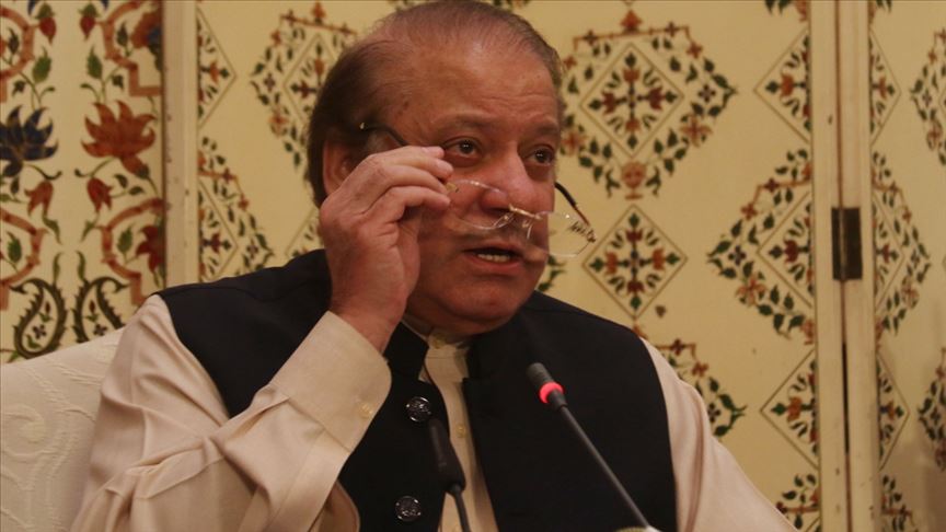 Pakistan Yüksek Mahkemesi eski Başbakan Navaz Şerif için tutuklama emri çıkardı
