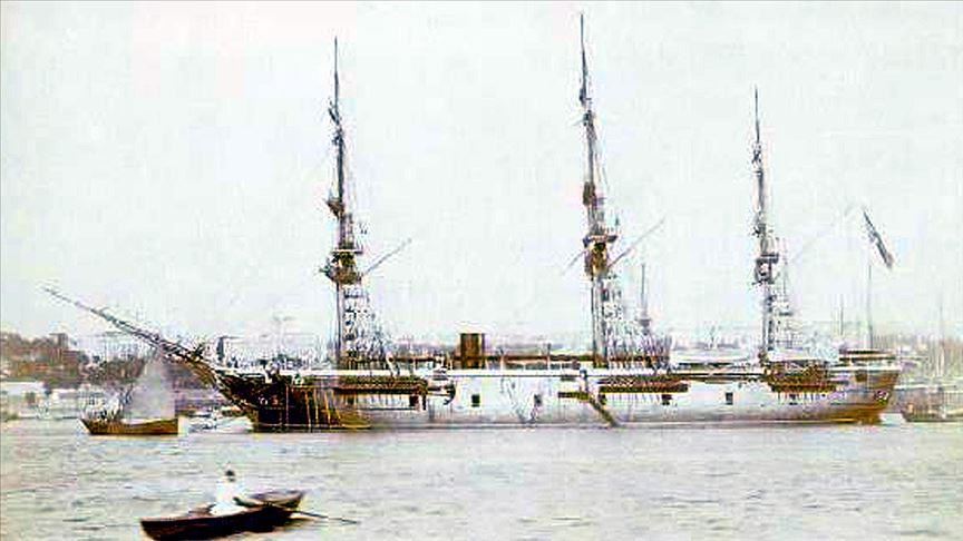Ertugrul Frigate: Symbol of Turkish-Japanese friendship