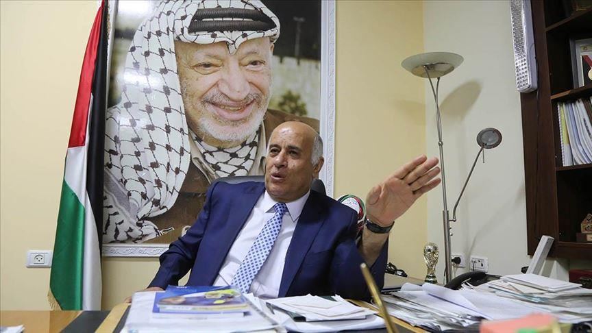 الرجوب: الإمارات تقاطع فلسطين منذ 2010