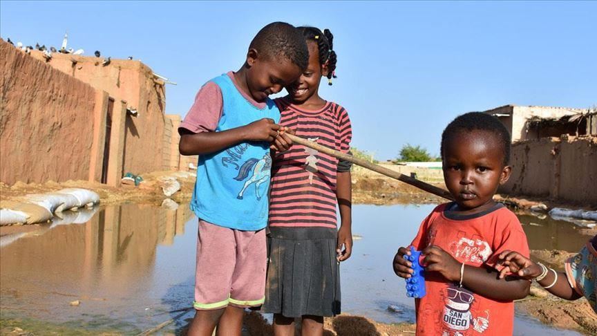 Sudan: Mještani poplavama opustošenih naselja sedmicama čekaju pomoć