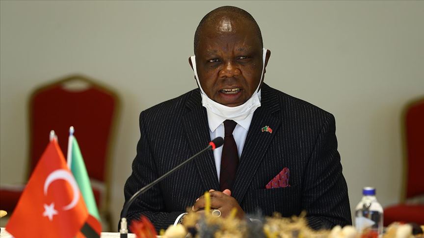 Zambiya'nın Ankara Büyükelçisi Chilengi'den Türk yatırımcılara çağrı