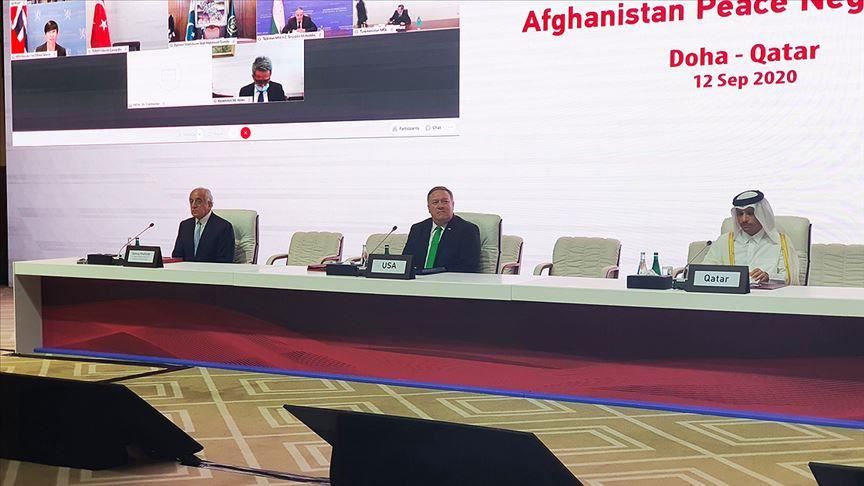 Intra-Afghan talks enter key general dialogue