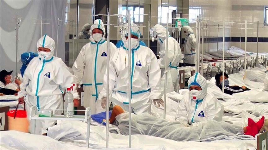 Правительство Кыргызстана освободило от НДС товары для борьбы с COVID-19