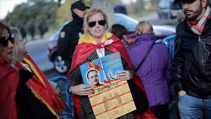 En España aprueban anteproyecto que busca la extinción de fundaciones franquistas