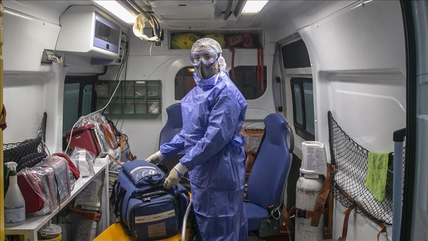 Tunisie : le bilan des contaminations au coronavirus atteint 7 623 cas