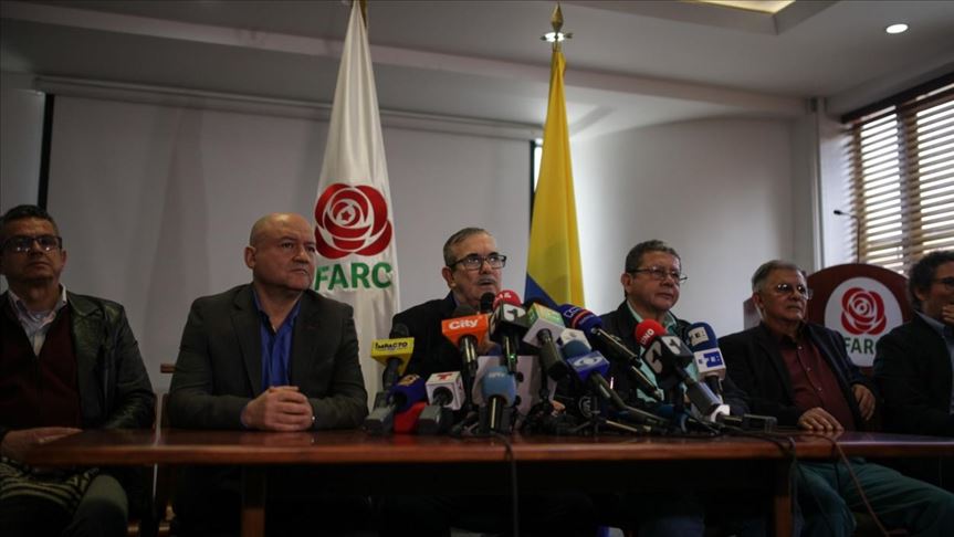 Colombia: Timochenko pide que se hagan públicas las comparecencias de exmiembros de las FARC ante JEP