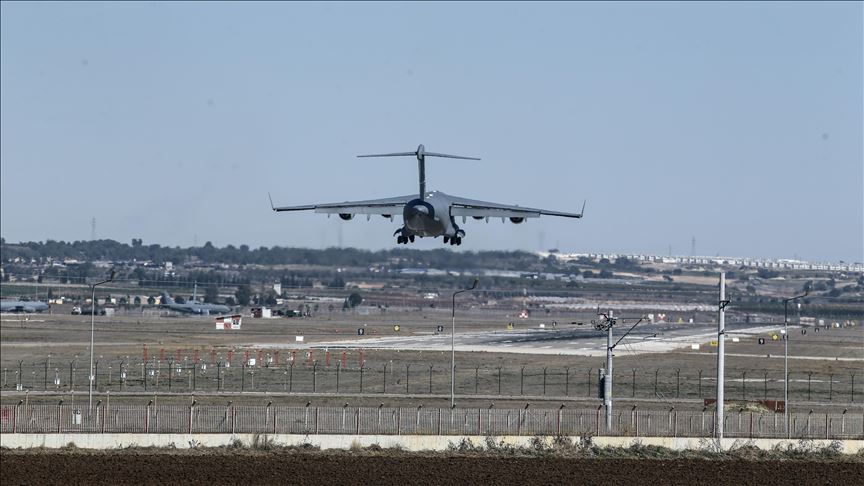 Pentagon denies eyeing Greece for Incirlik replacement