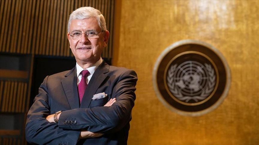 Volkan Bozkir officially assumes UNGA presidency