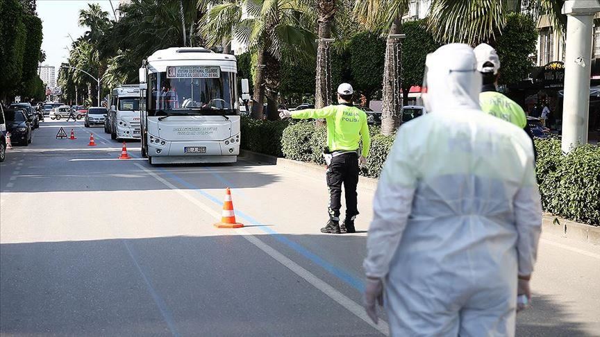 Wezareta Karên Navxweyî: Tedbîrên Kovîd-19ê sibê dê bi berfirehî bên kontrolkirin