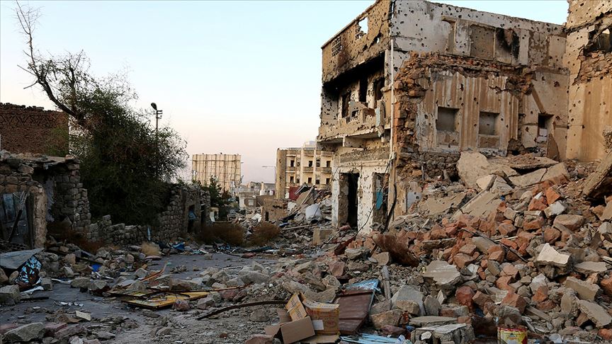 Yemen'de Husiler iç savaş döneminde kalp hastalıklarının üç katına çıktığını açıkladı