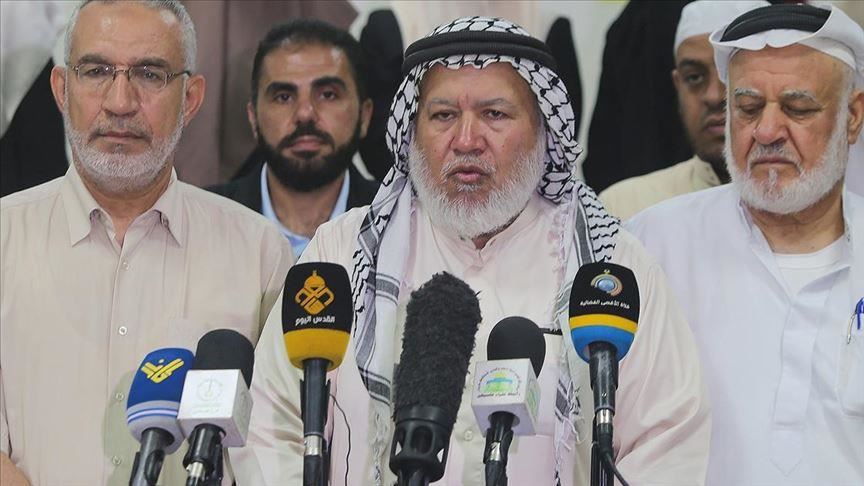 Kreu i Unionit të Dijetarëve të Palestinës: Normalizimi me Izraelin është haram