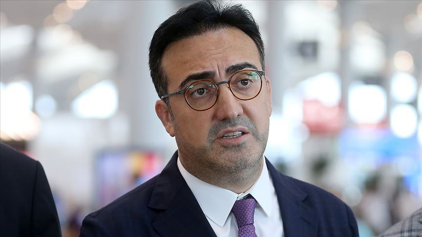 THY Yönetim Kurulu Başkanı Aycı, Japonya Büyükelçilik Ödülü aldı