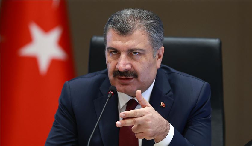 Turqia kryen prova klinike për vaksinën kineze