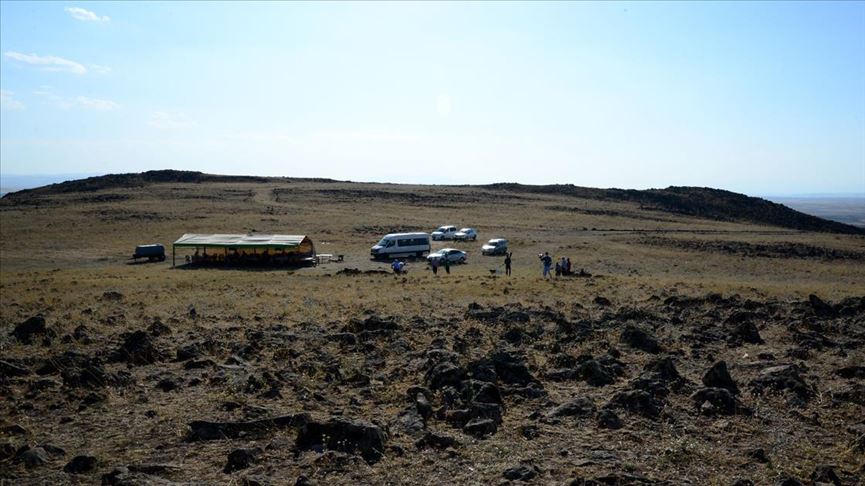 Malazgirt Meydan Muharebesi alanının tespiti için kazı çalışması başlatıldı