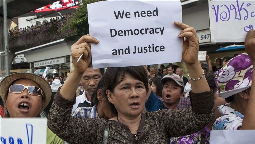 20.000 mahasiswa Thailand akan demonstrasi anti pemerintah