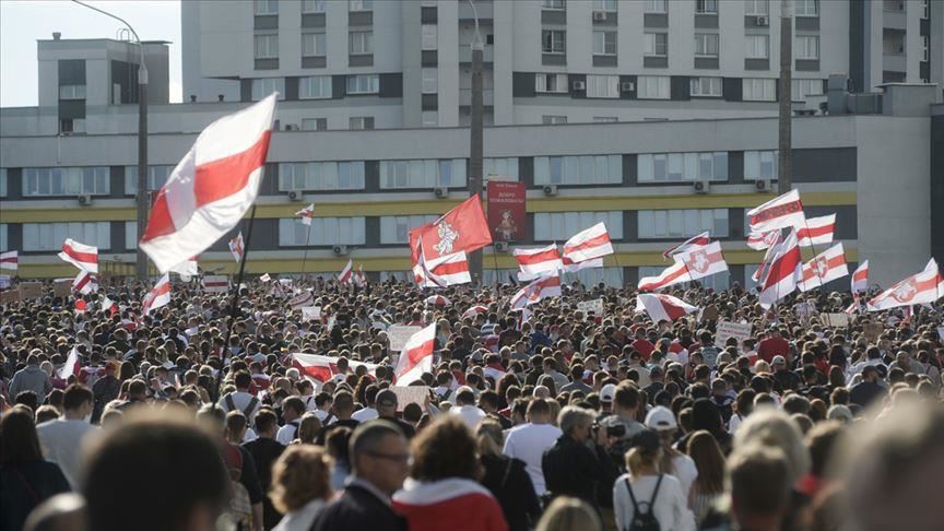 Šef ruske obavještajne službe: SAD u Bjelorusiji želi organizovati "obojenu revoluciju"