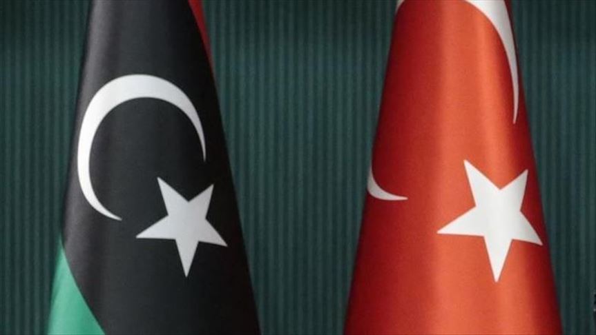 Otoritas Turki sahkan MoU kerja sama ekonomi dengan Libya