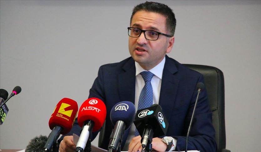 „Економската ситуација во Северна Македонија е сериозна поради ефектот на пандемијата“