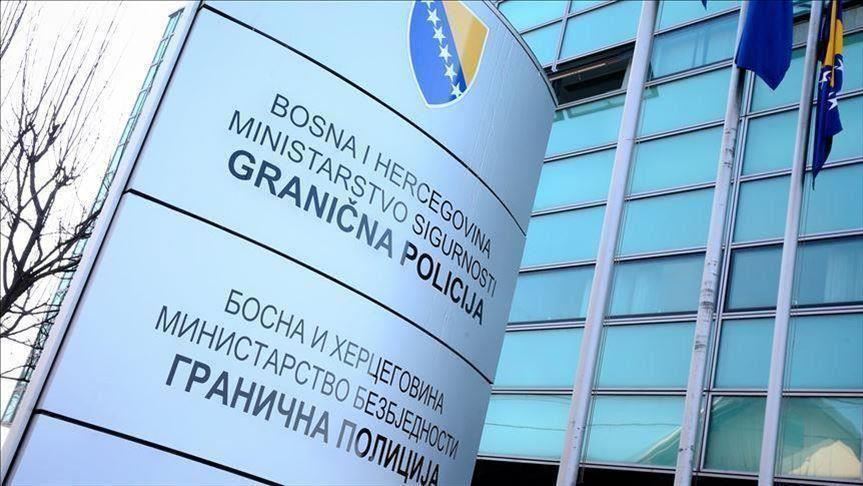 Granična policija BiH: Otkaz policajcu zbog primanja 50 eura mita