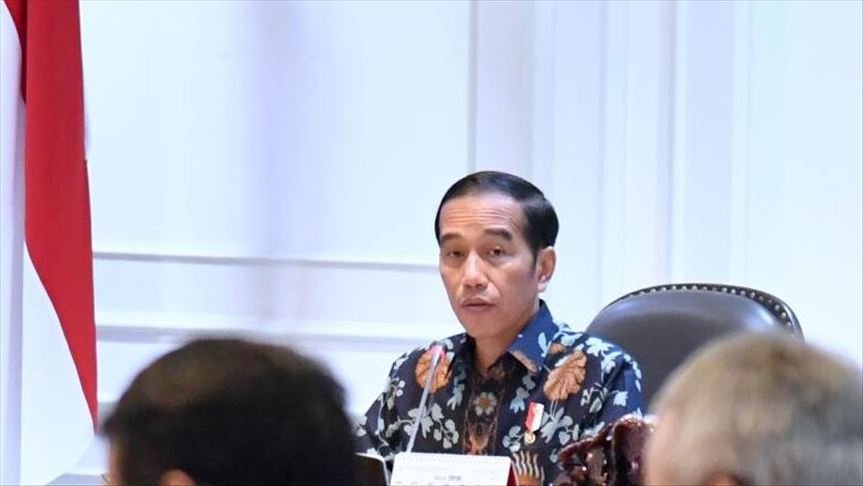 Jokowi sampaikan duka cita atas meninggalnya Sekda DKI Jakarta