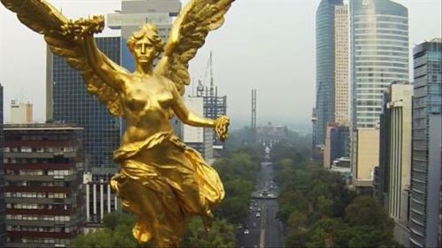 El silencio reinó en la celebración del grito de independencia de México